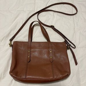Fossil Shoulder Bag/Satchel